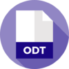 odt converter