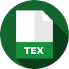 tex converter