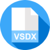 vsdx converter